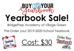 Yearbook Sale